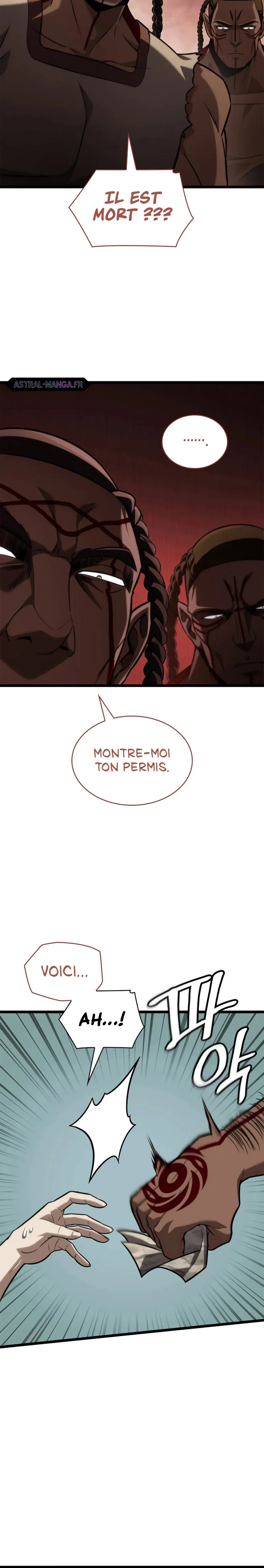 Read Infinite Mage FR Manga Online