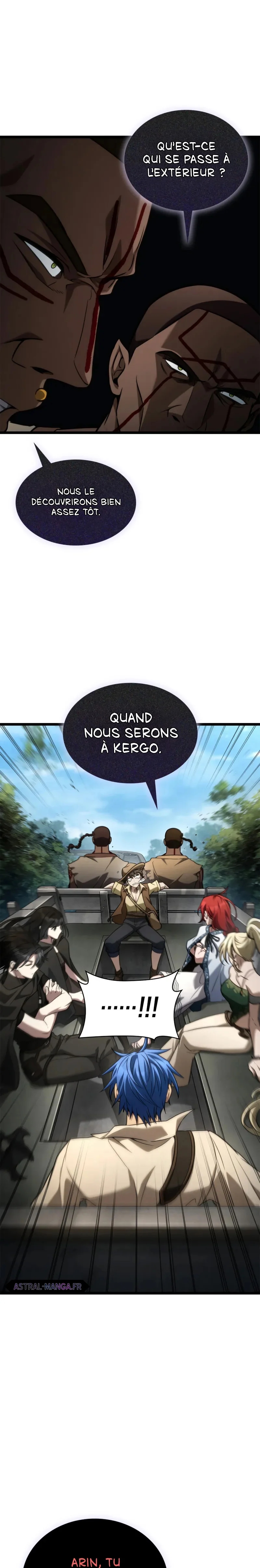 Read Infinite Mage FR Manga Online