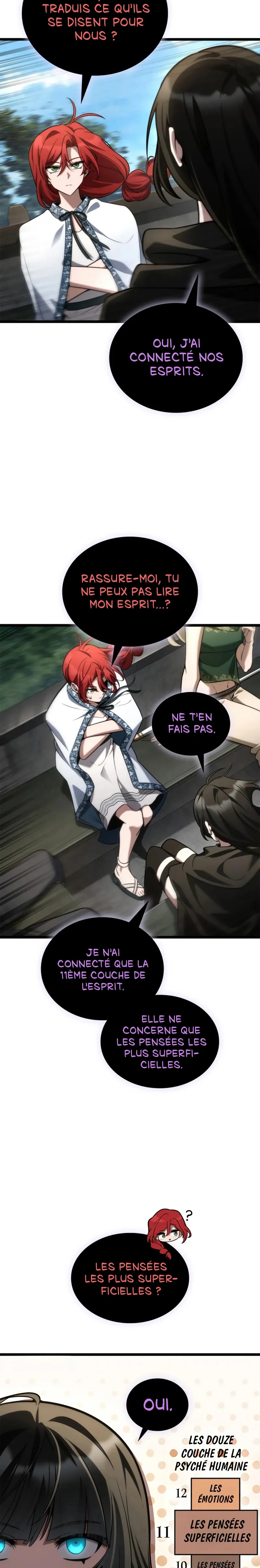 Read Infinite Mage FR Manga Online