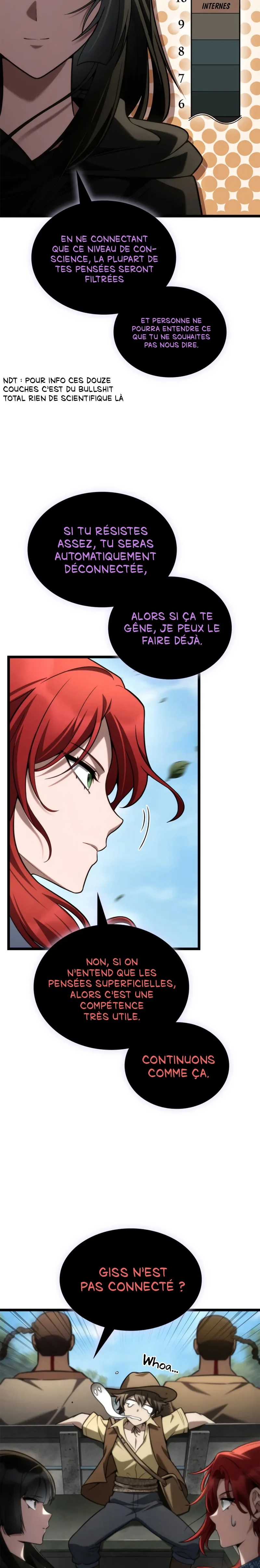 Read Infinite Mage FR Manga Online