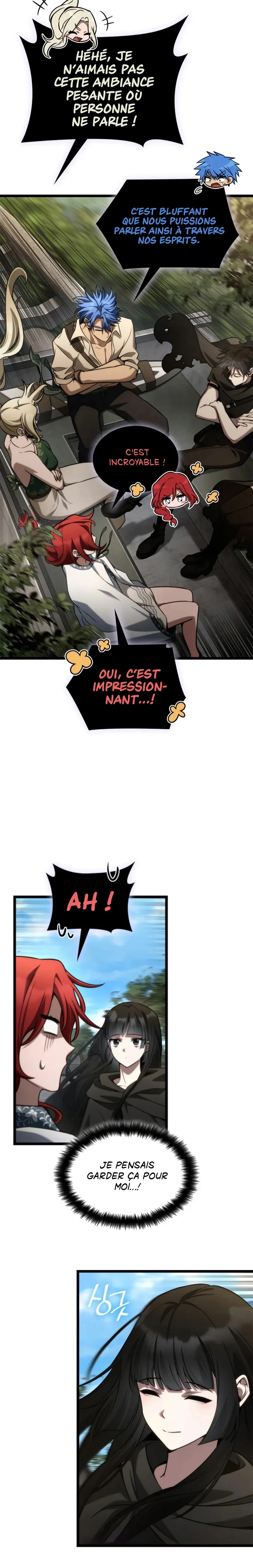 Read Infinite Mage FR Manga Online