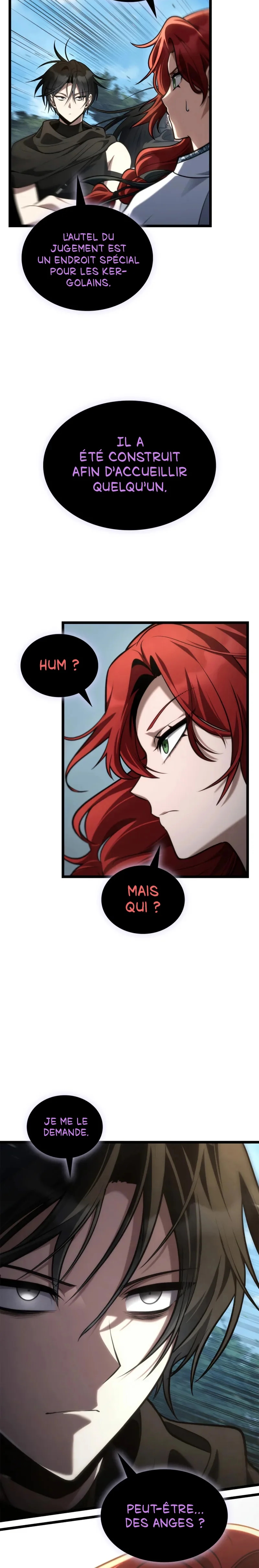 Read Infinite Mage FR Manga Online