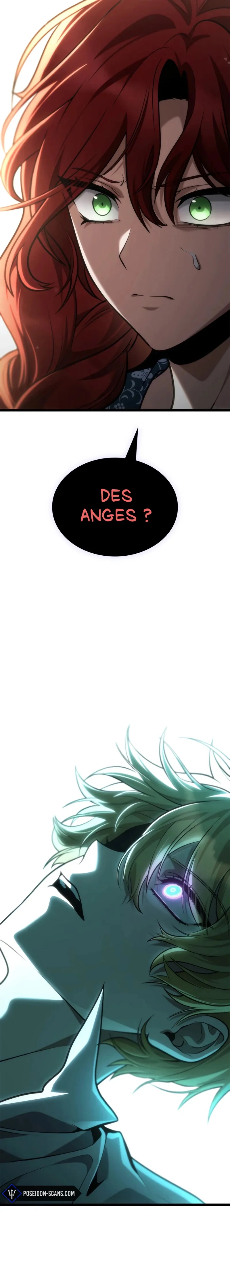 Read Infinite Mage FR Manga Online