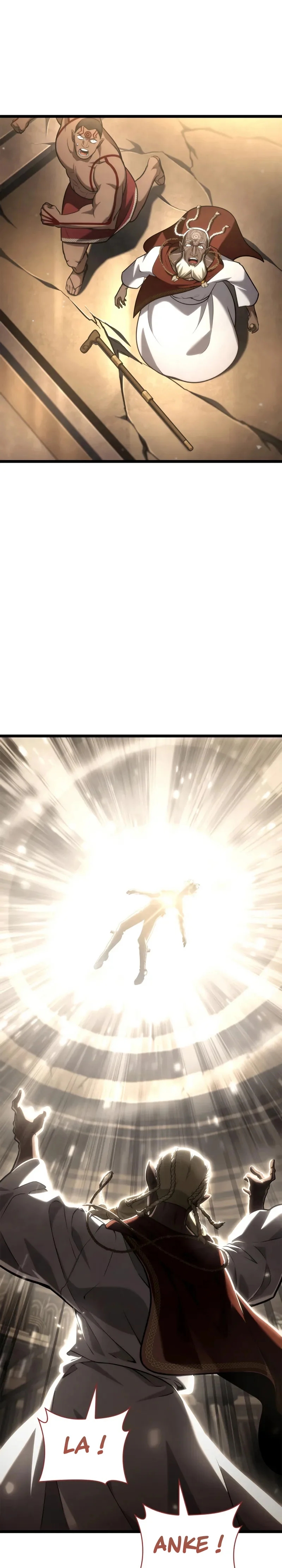 Read Infinite Mage FR Manga Online