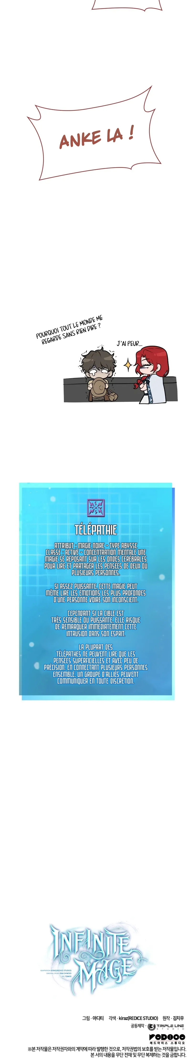 Read Infinite Mage FR Manga Online