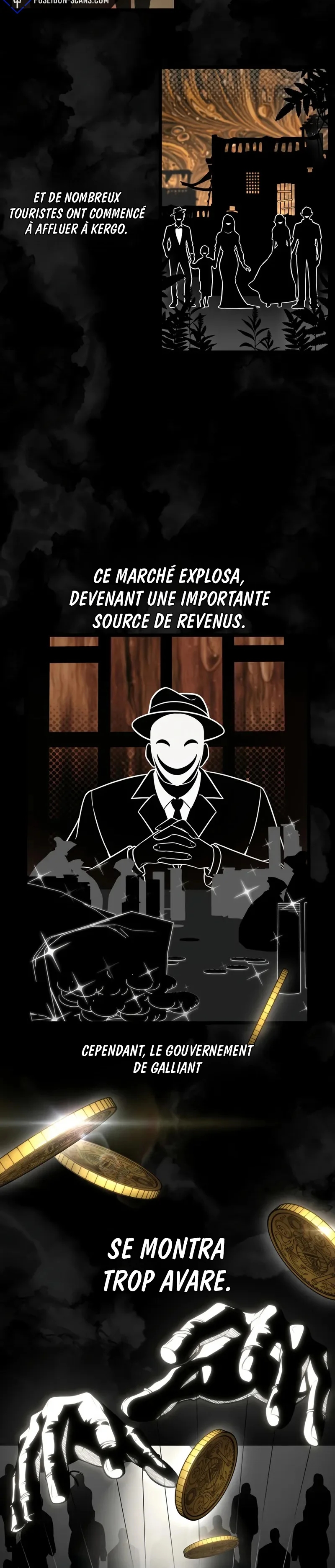 Read Infinite Mage FR Manga Online