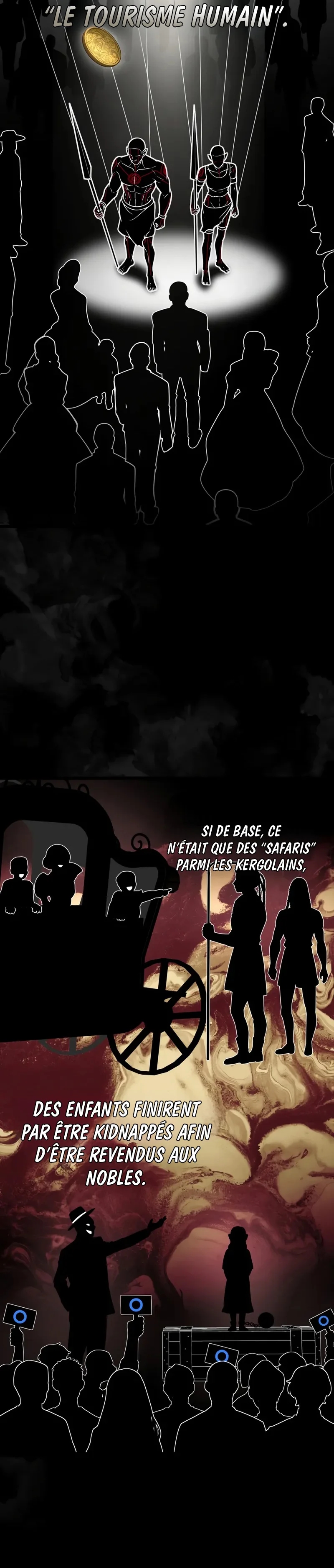 Read Infinite Mage FR Manga Online