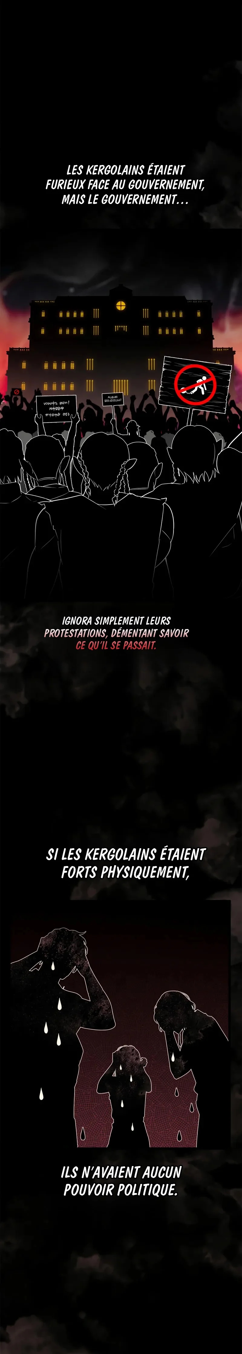 Read Infinite Mage FR Manga Online