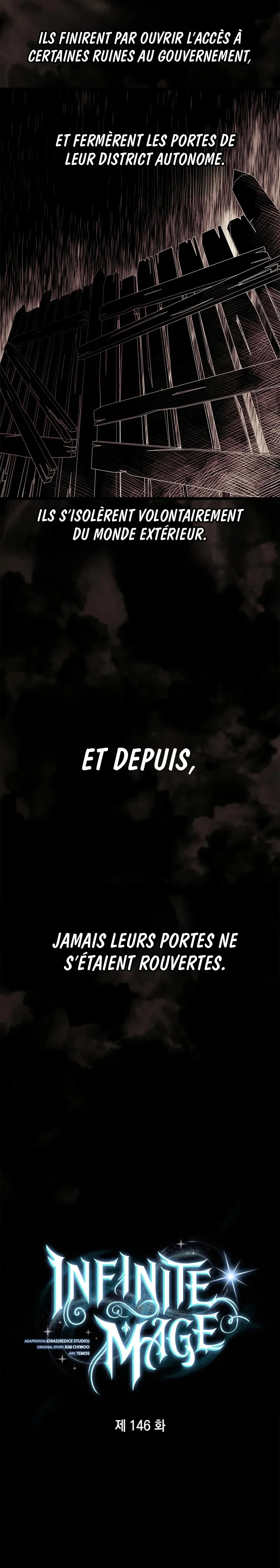 Read Infinite Mage FR Manga Online