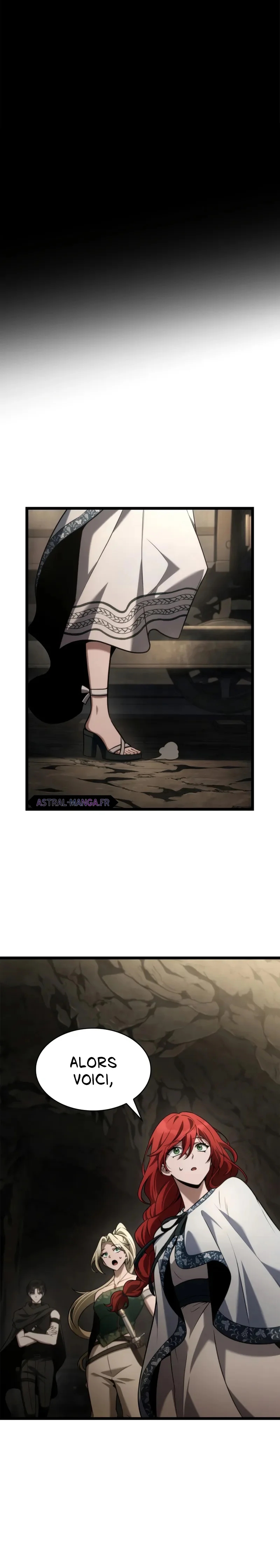 Read Infinite Mage FR Manga Online