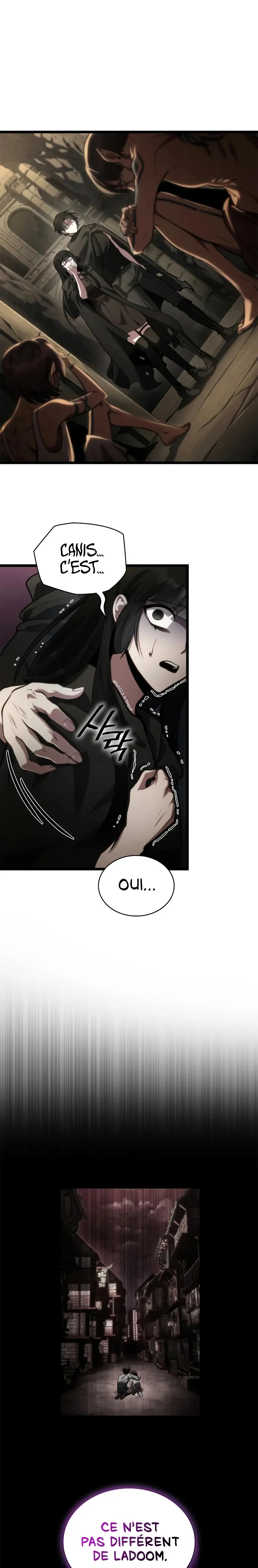 Read Infinite Mage FR Manga Online