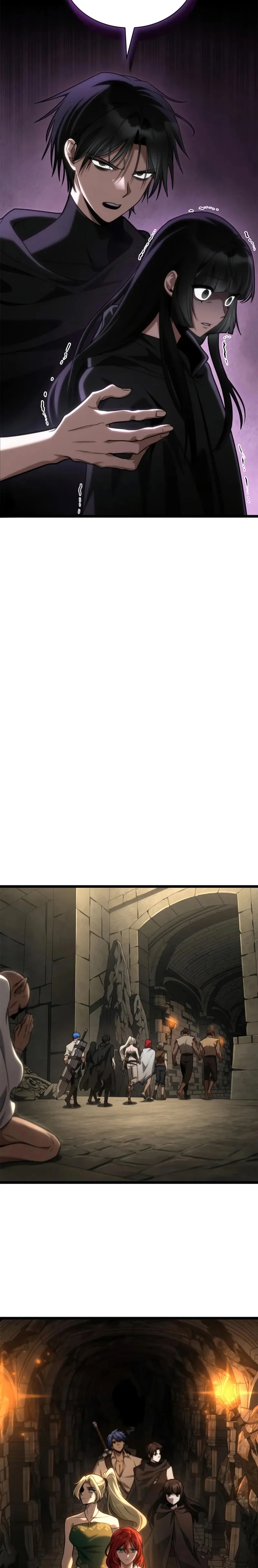 Read Infinite Mage FR Manga Online