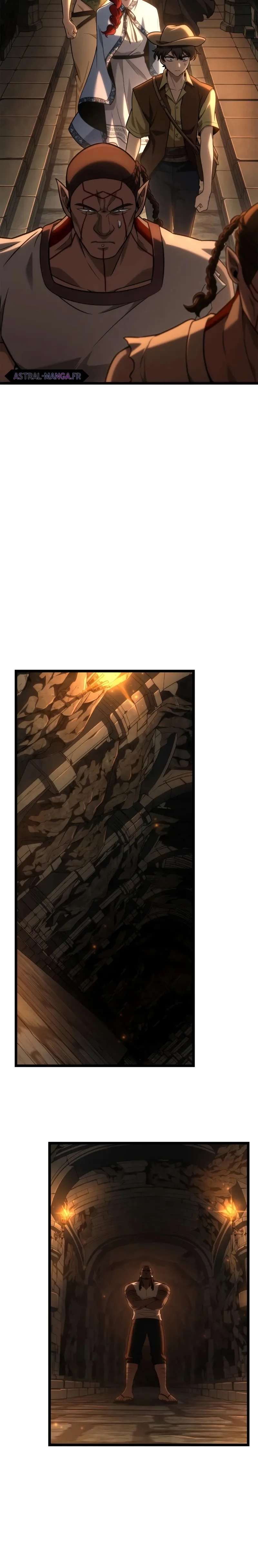 Read Infinite Mage FR Manga Online