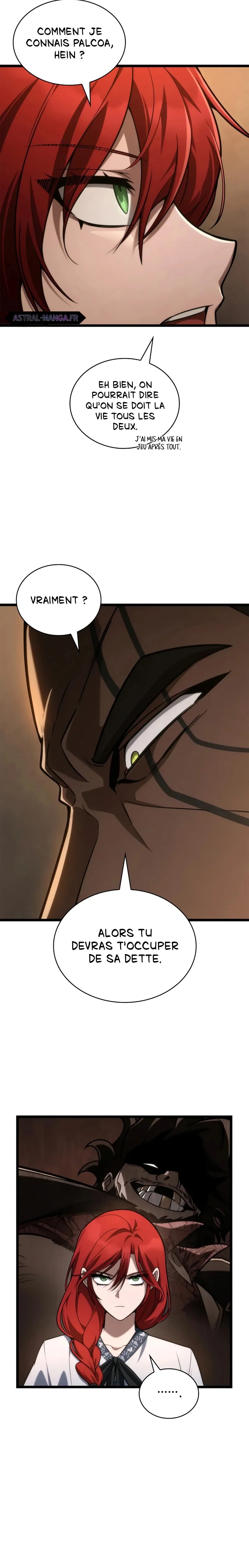 Read Infinite Mage FR Manga Online