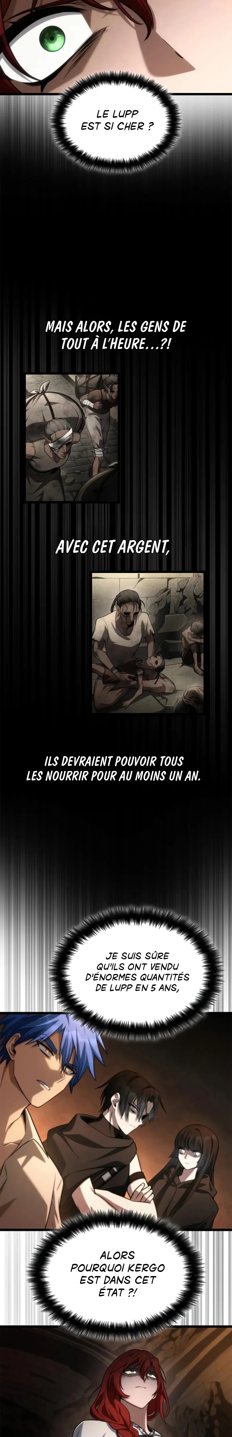 Read Infinite Mage FR Manga Online