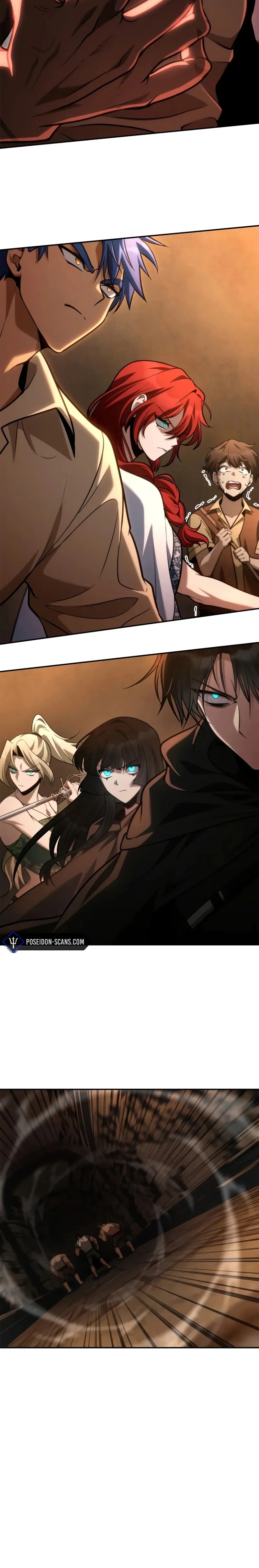 Read Infinite Mage FR Manga Online