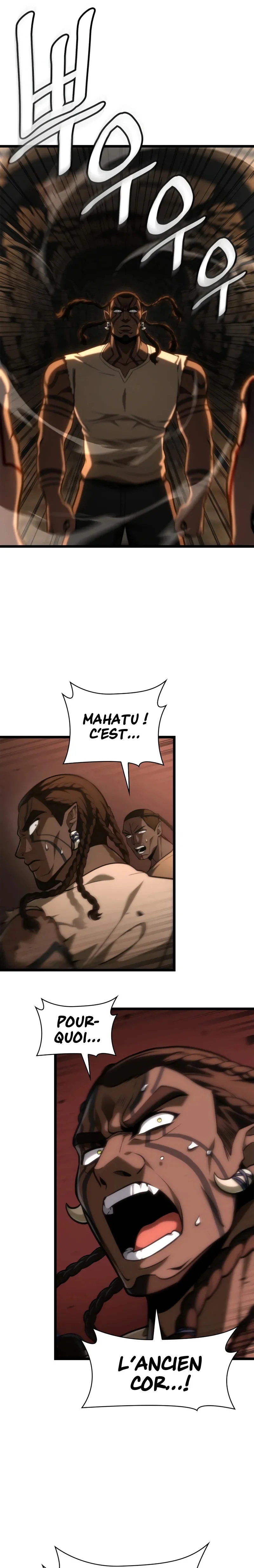 Read Infinite Mage FR Manga Online