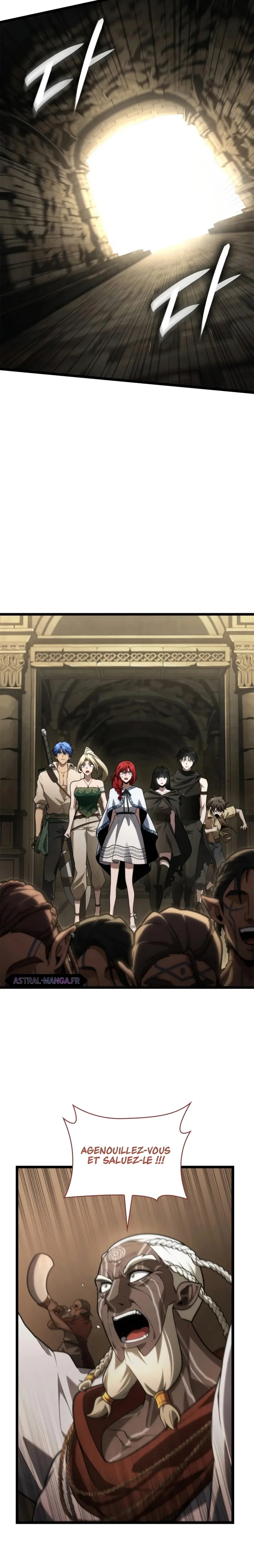 Read Infinite Mage FR Manga Online