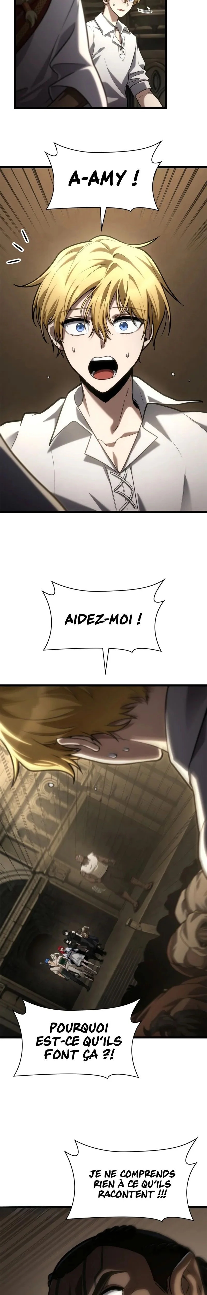 Read Infinite Mage FR Manga Online