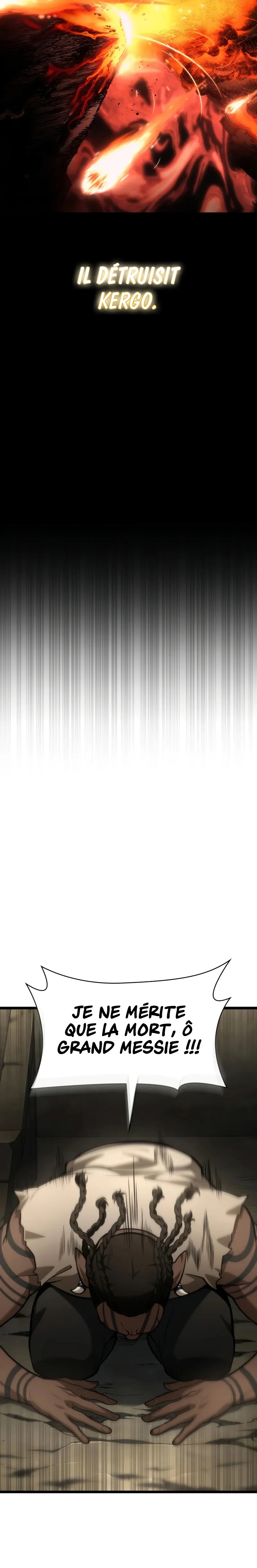 Read Infinite Mage FR Manga Online