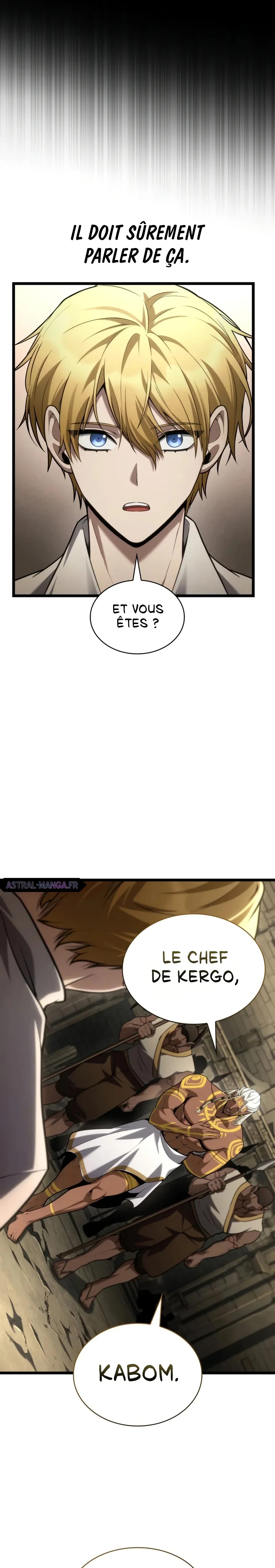 Read Infinite Mage FR Manga Online