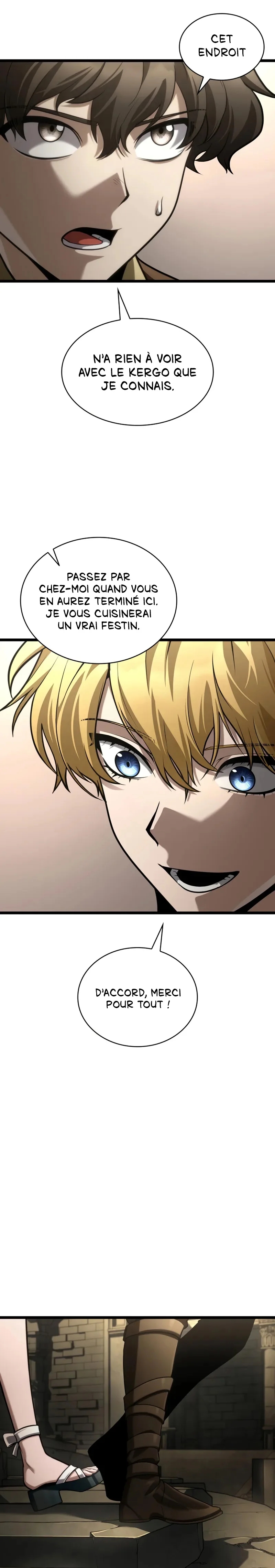 Read Infinite Mage FR Manga Online