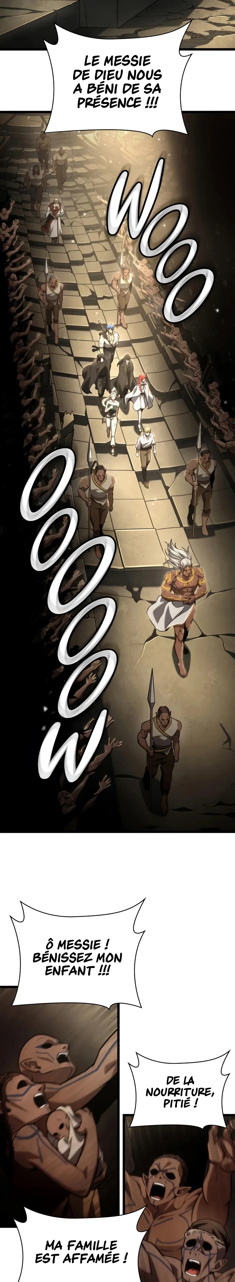 Read Infinite Mage FR Manga Online