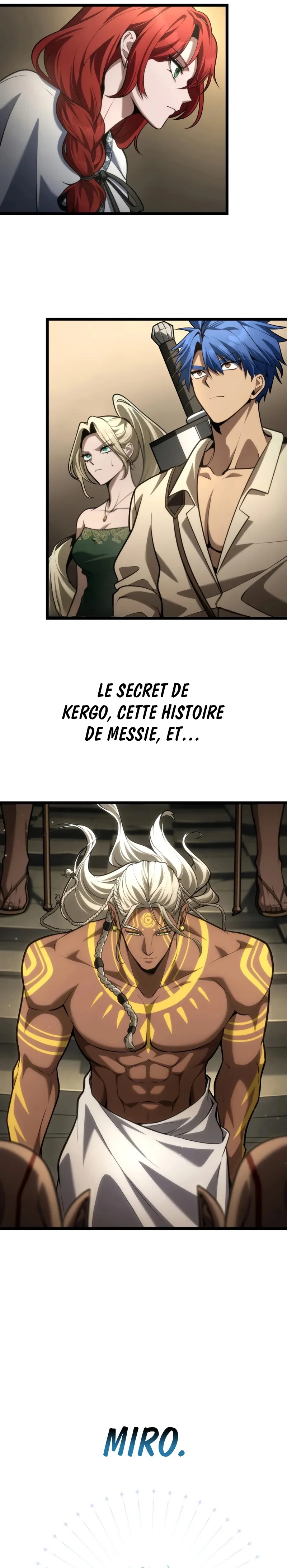 Read Infinite Mage FR Manga Online