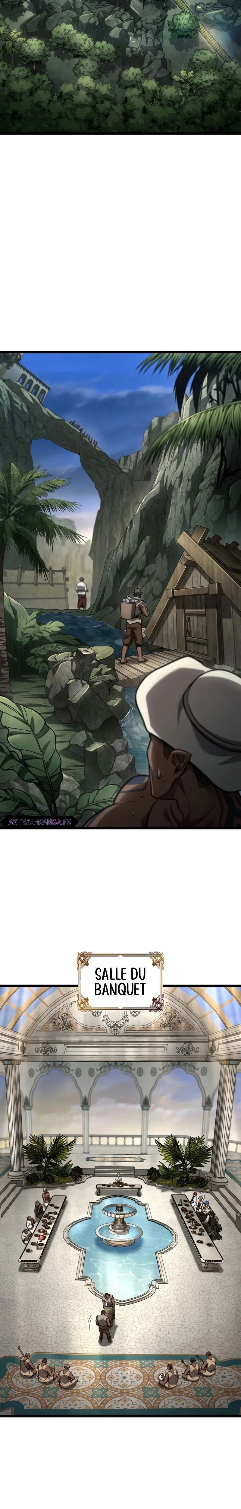 Read Infinite Mage FR Manga Online