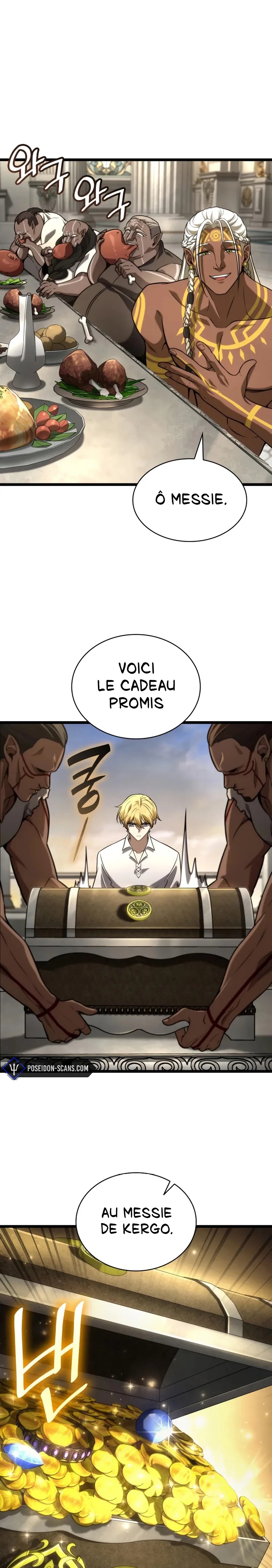 Read Infinite Mage FR Manga Online