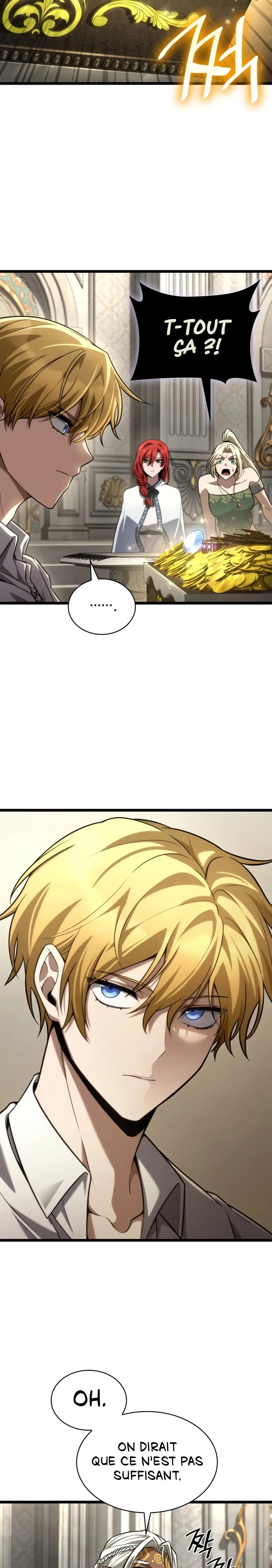 Read Infinite Mage FR Manga Online