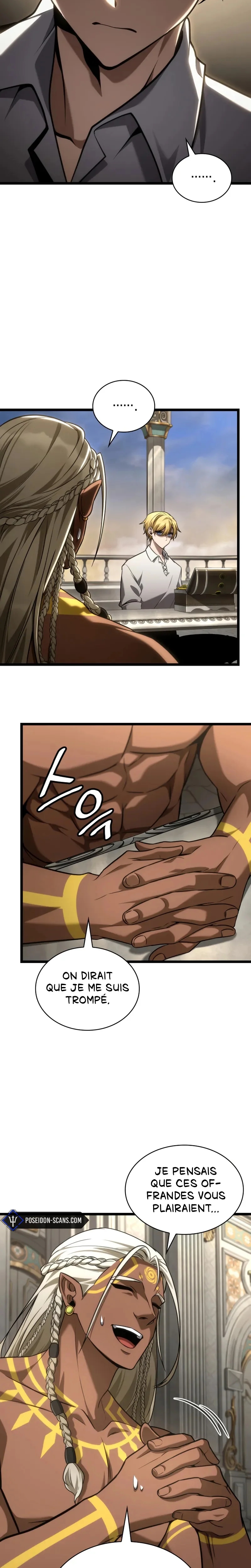 Read Infinite Mage FR Manga Online