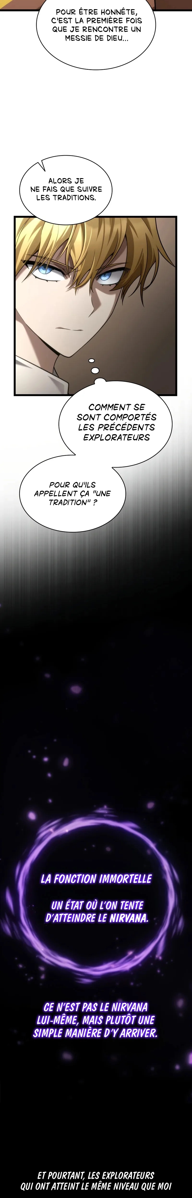 Read Infinite Mage FR Manga Online