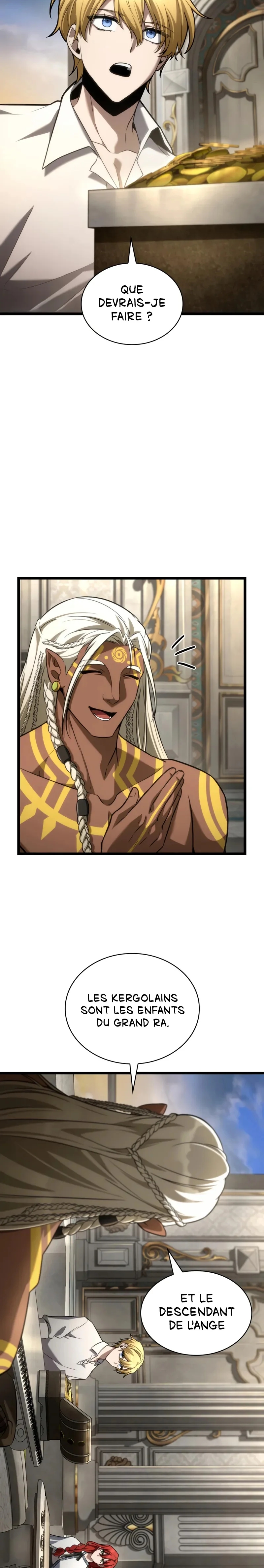 Read Infinite Mage FR Manga Online