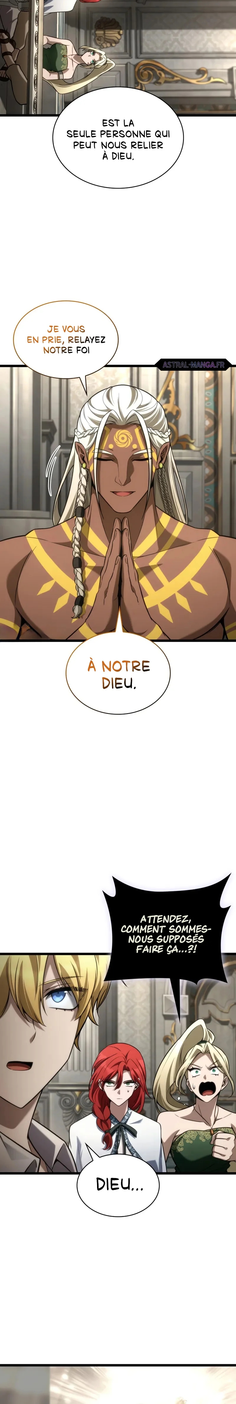 Read Infinite Mage FR Manga Online