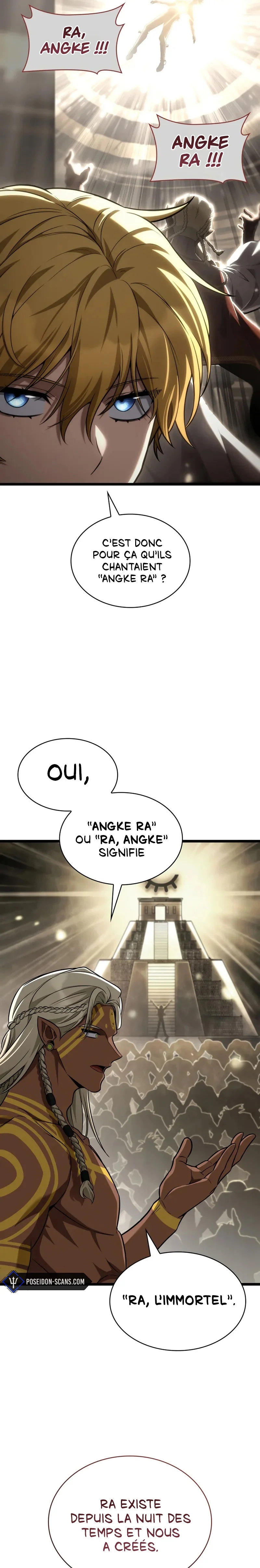 Read Infinite Mage FR Manga Online