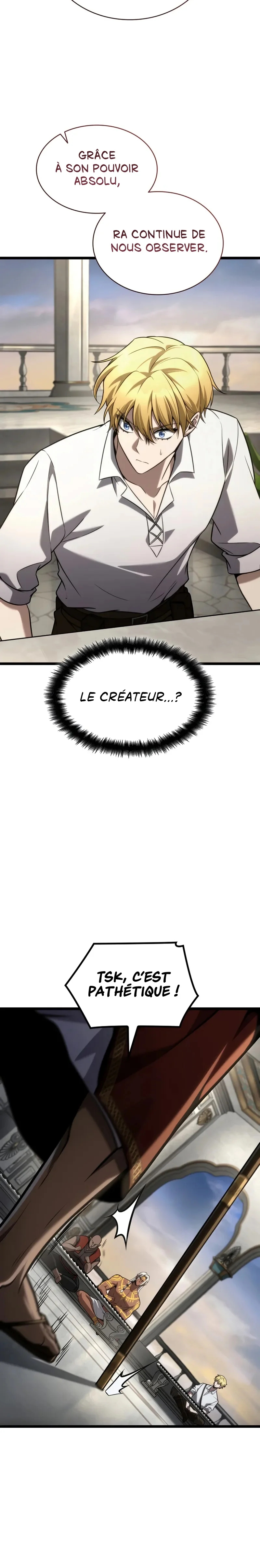 Read Infinite Mage FR Manga Online