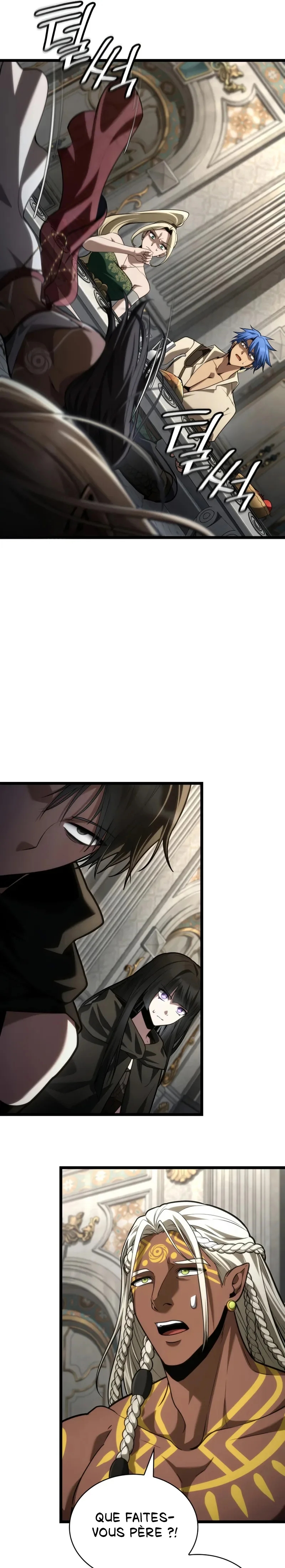 Read Infinite Mage FR Manga Online