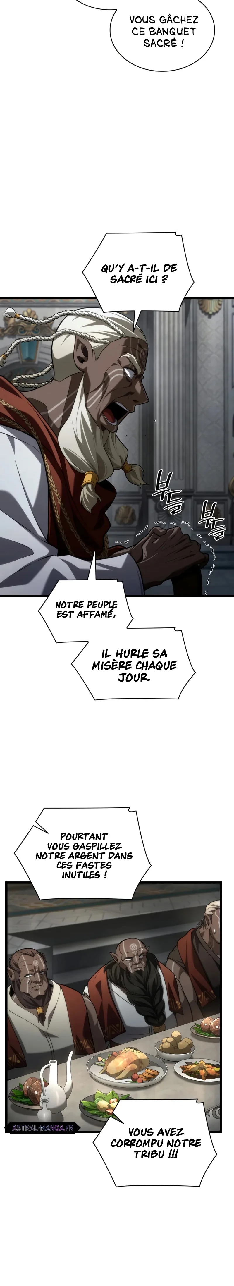 Read Infinite Mage FR Manga Online