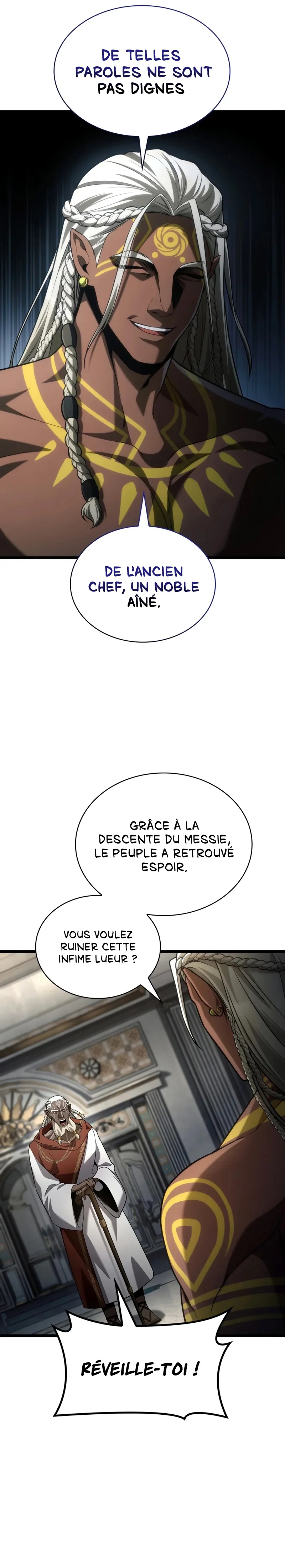 Read Infinite Mage FR Manga Online