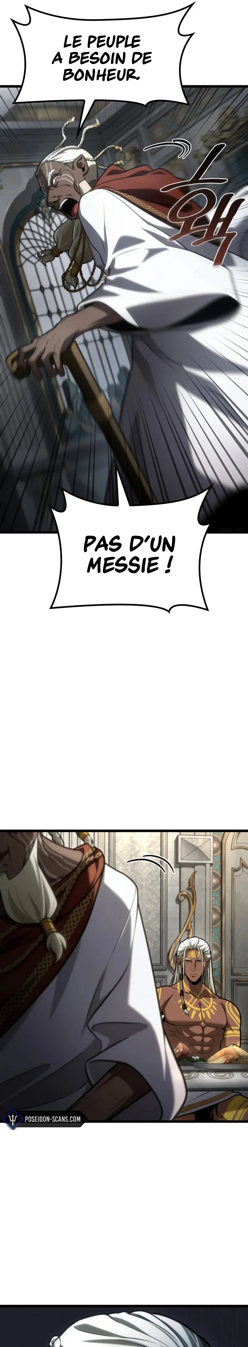 Read Infinite Mage FR Manga Online