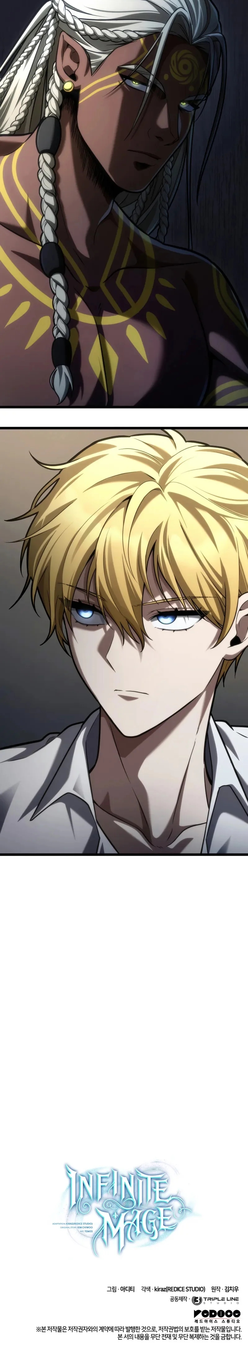 Read Infinite Mage FR Manga Online