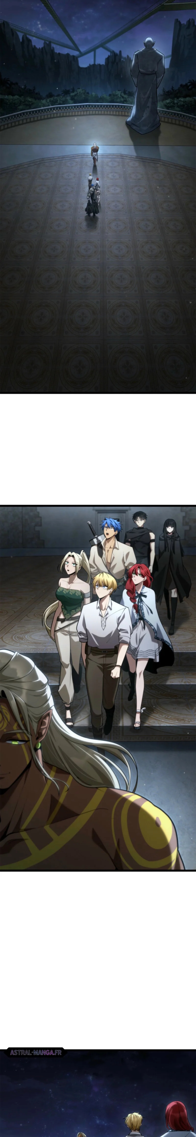 Read Infinite Mage FR Manga Online