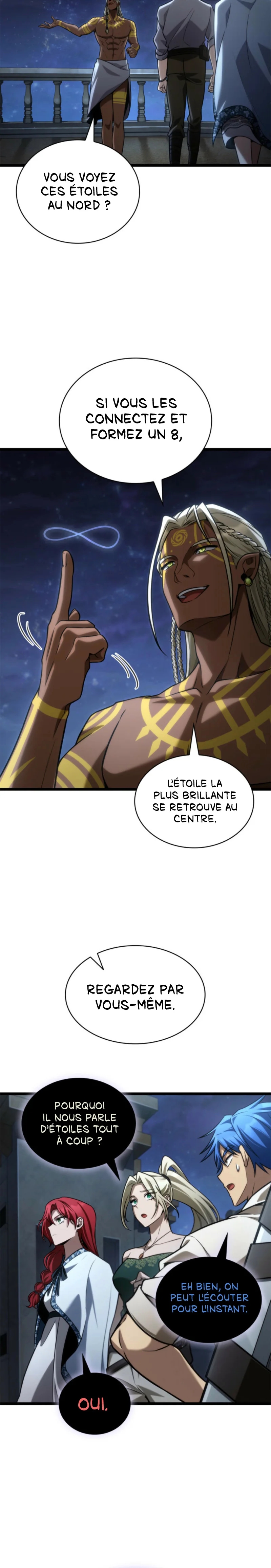 Read Infinite Mage FR Manga Online