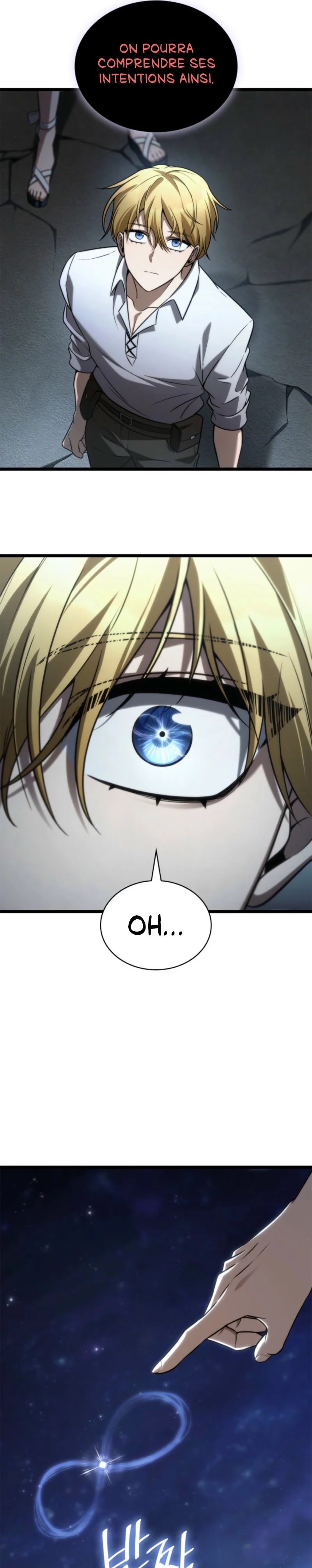 Read Infinite Mage FR Manga Online