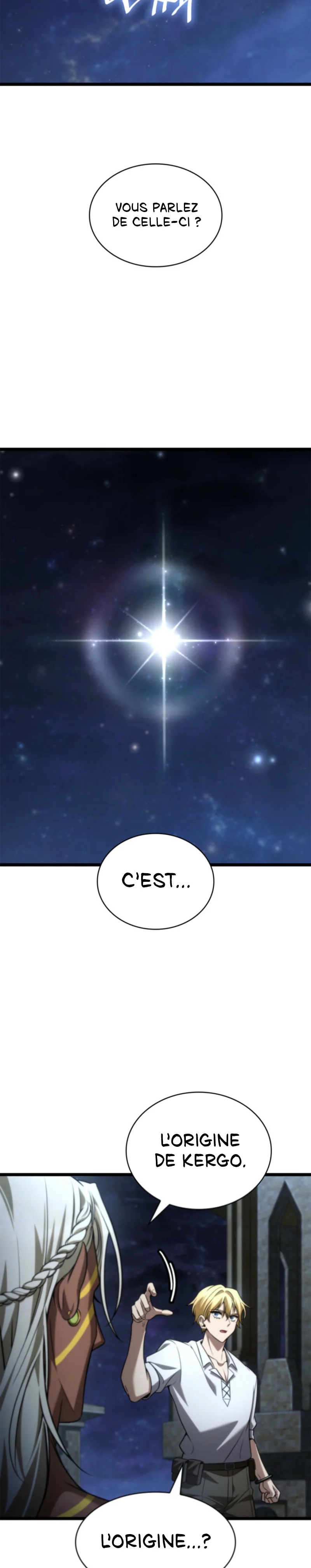 Read Infinite Mage FR Manga Online