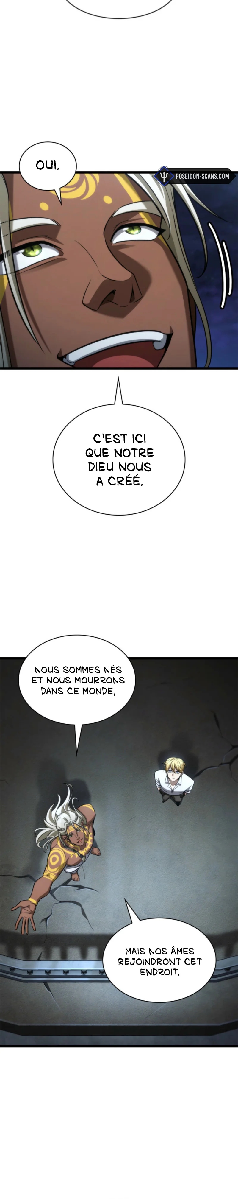 Read Infinite Mage FR Manga Online