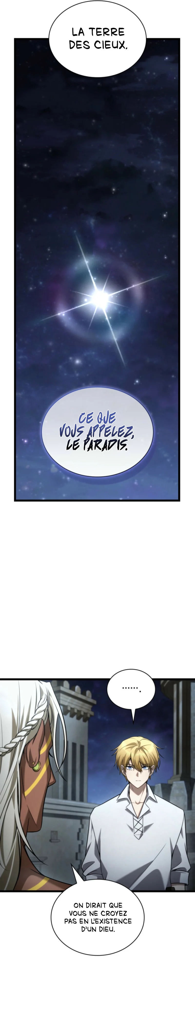 Read Infinite Mage FR Manga Online