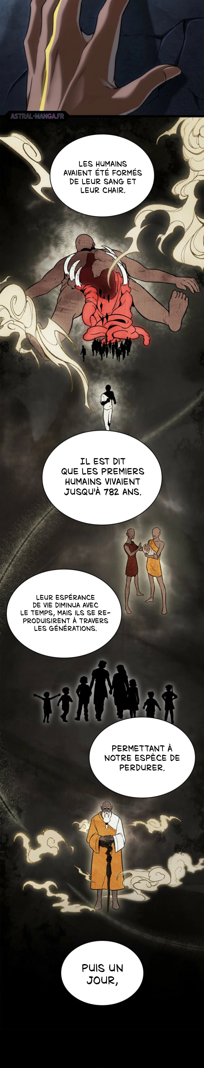 Read Infinite Mage FR Manga Online