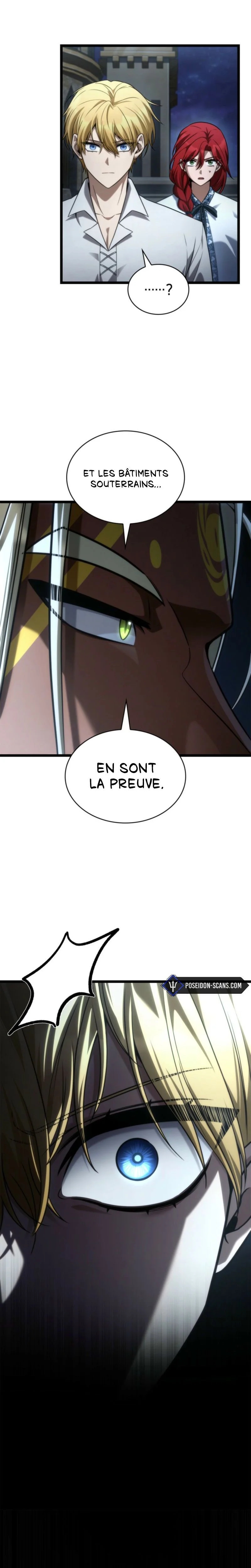 Read Infinite Mage FR Manga Online